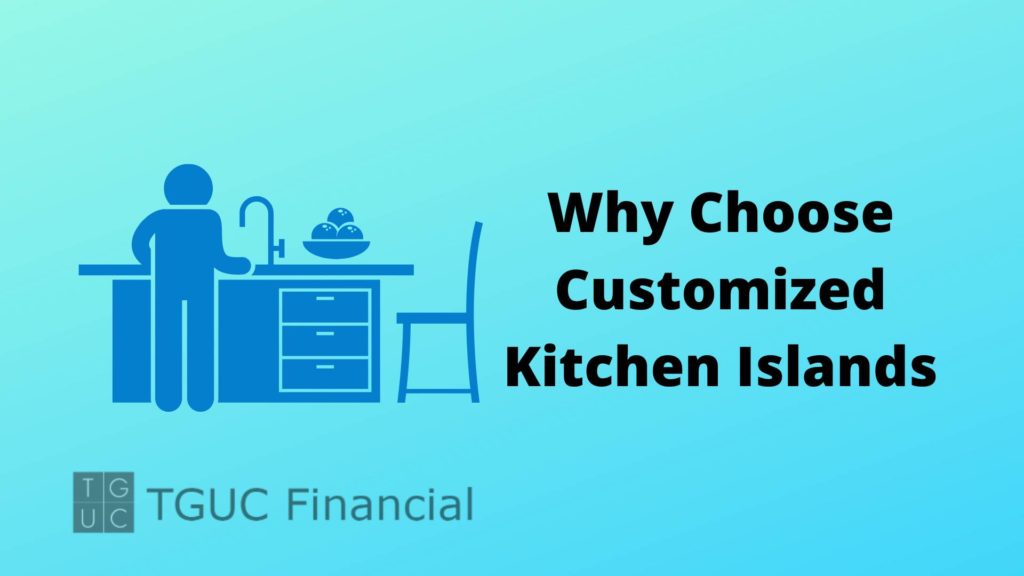 custom kitchen islands
