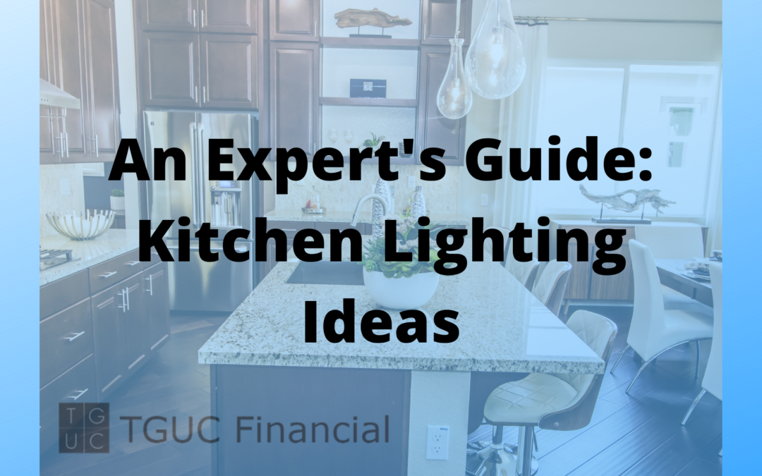 An Expert’s Guide: Kitchen Lighting Ideas