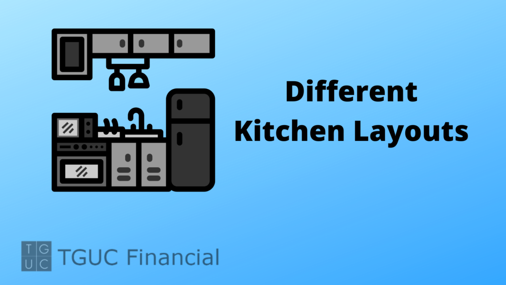 Different Kitchen Layouts