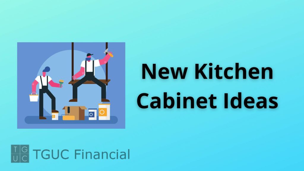 two tone kitchen cabinets