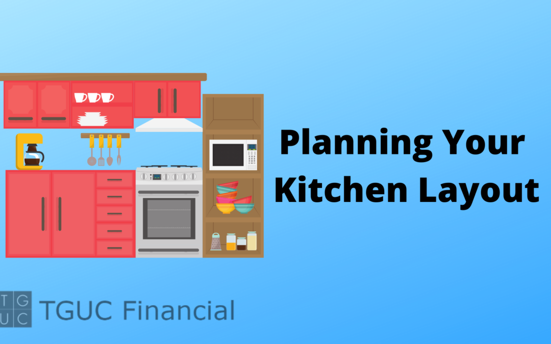 Planning Your Kitchen Layout