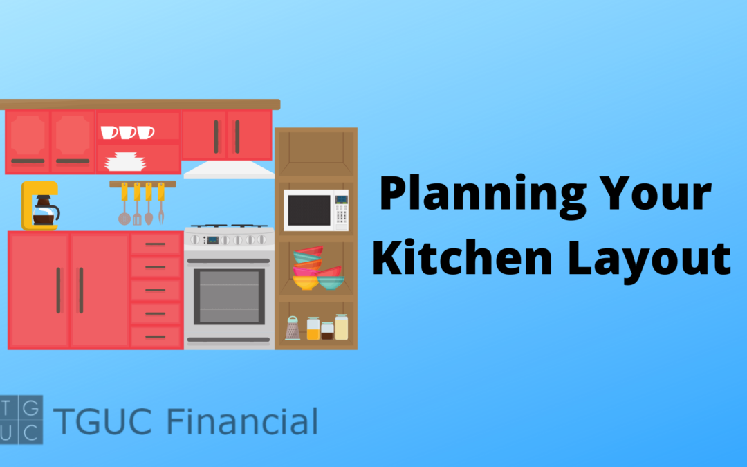 5 Ways to Plan Your Kitchen Layout