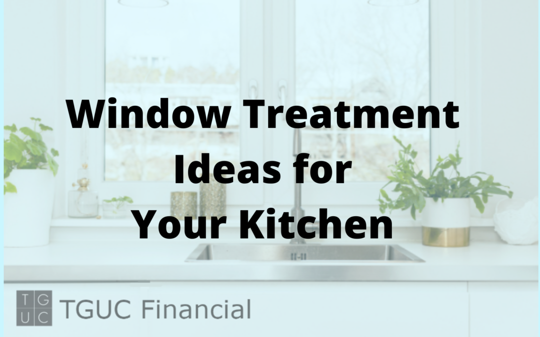 Kitchen Window Treatments: An Expert’s Guide