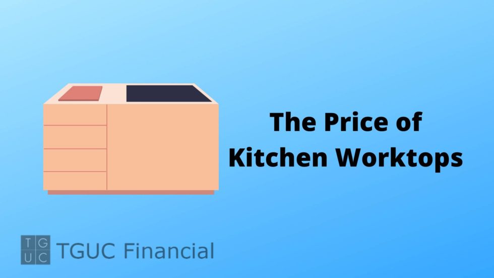 Kitchen Countertop Cost Comparison