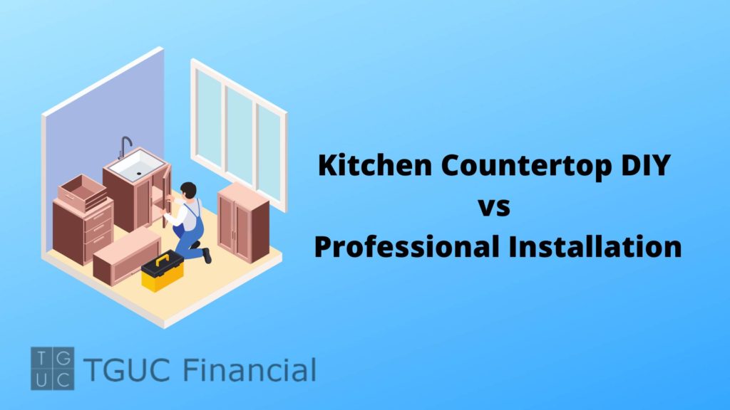 kitchen countertops