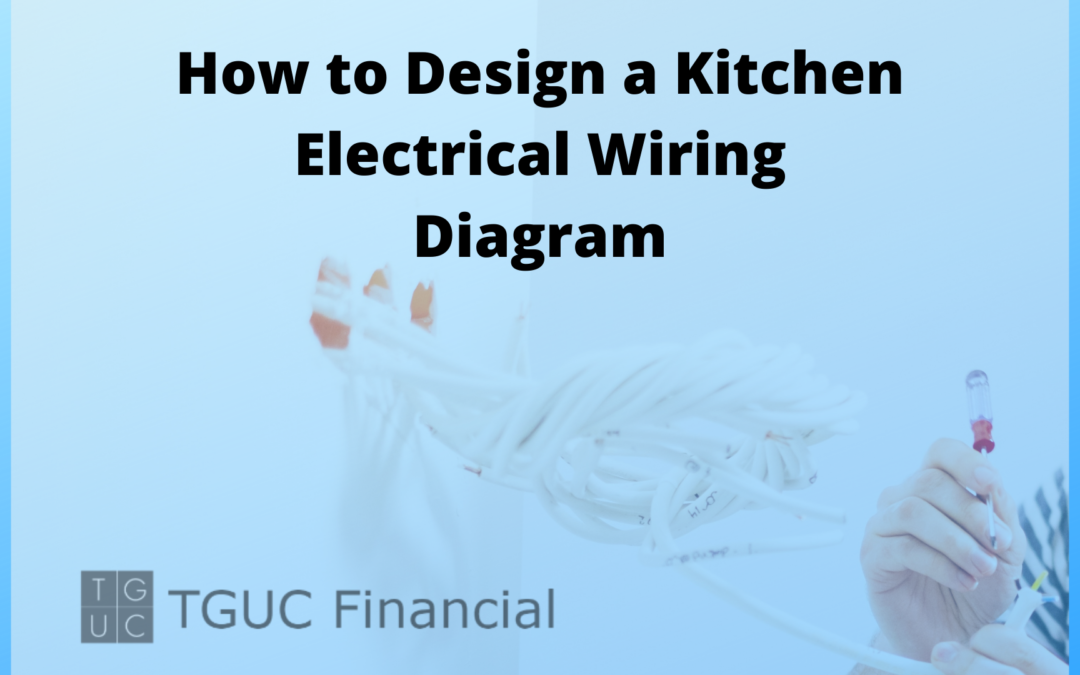 How to Design a Kitchen Electrical Wiring Diagram