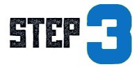 Step 3-blue