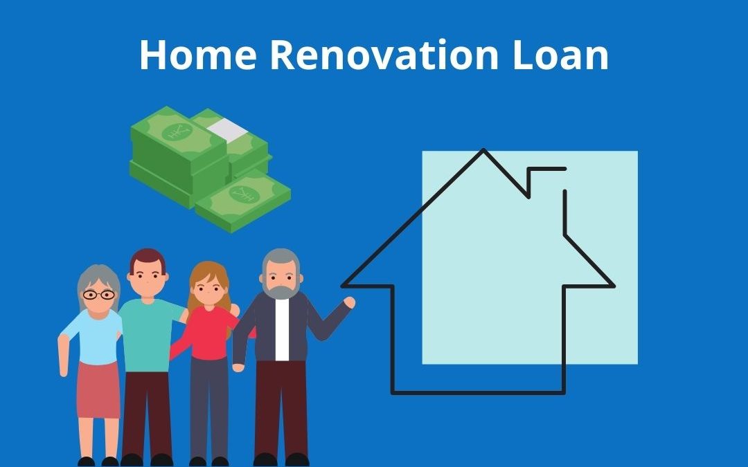 What is a Home Renovation Loan?