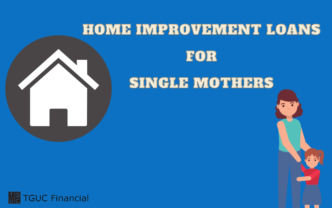 5 Low-income home loans for single mothers