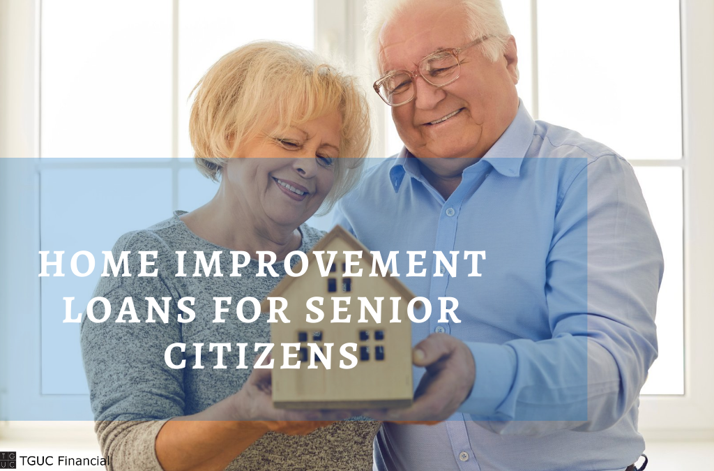 home improvement loans grants for seniors