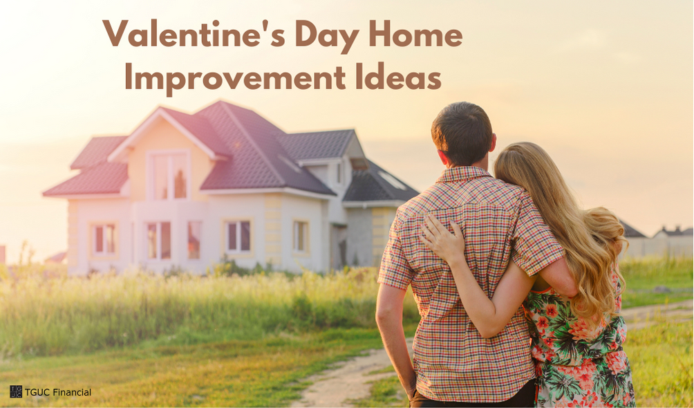 7 Valentine’s Day Home Improvement Ideas – 2022