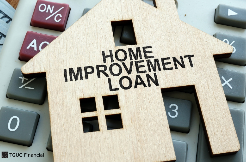 How Do Home Improvement Loans Work?