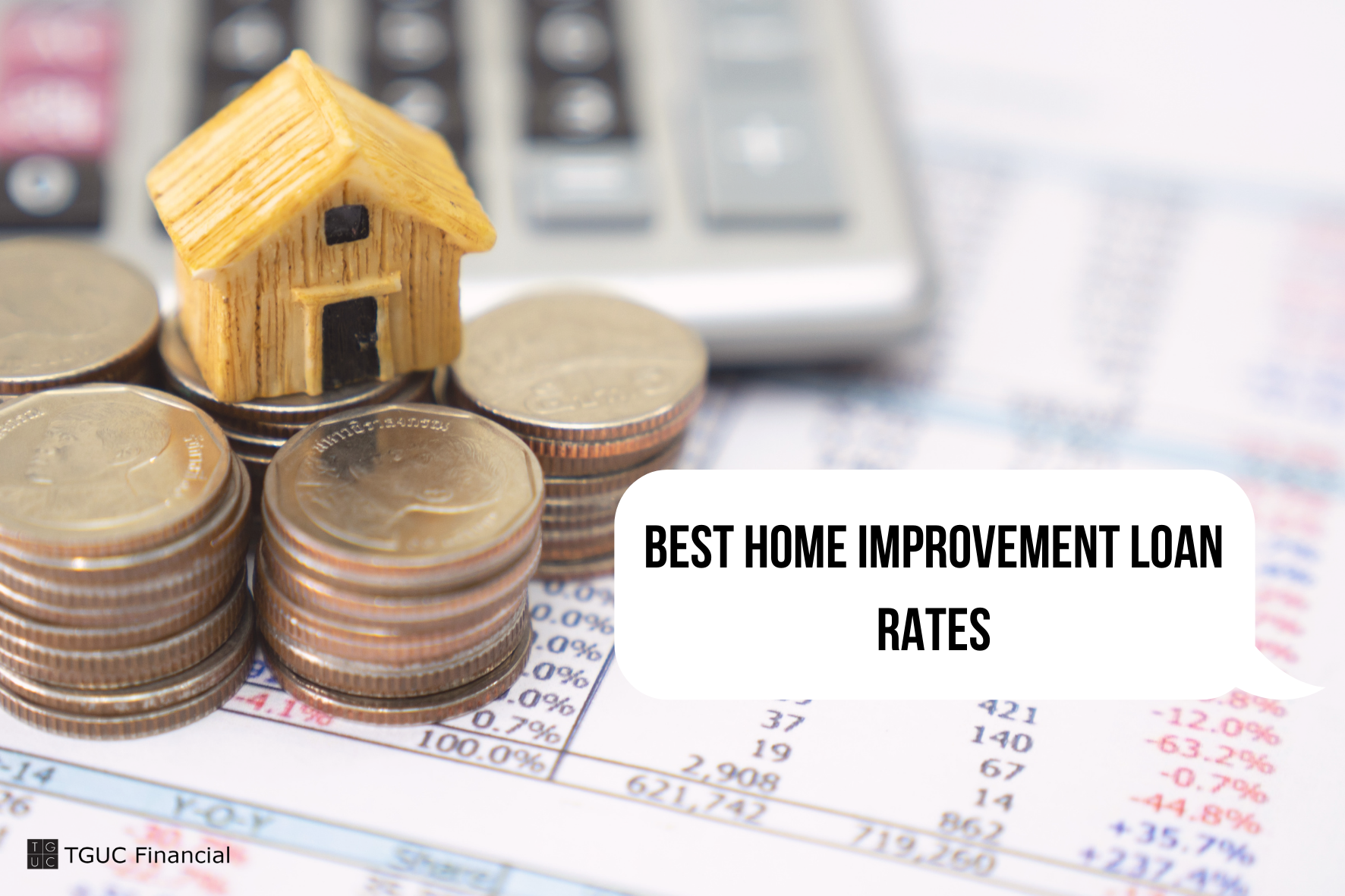 10 Best Home Improvement Loan Rates TGUC Financial
