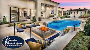 Premier Pools & Spas | Florida South